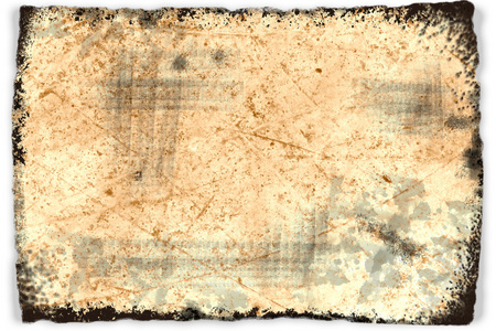 旧纸网背景羊皮纸莎草纸手稿