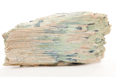 石棉纤维石棉,蛇纹石纤维照片