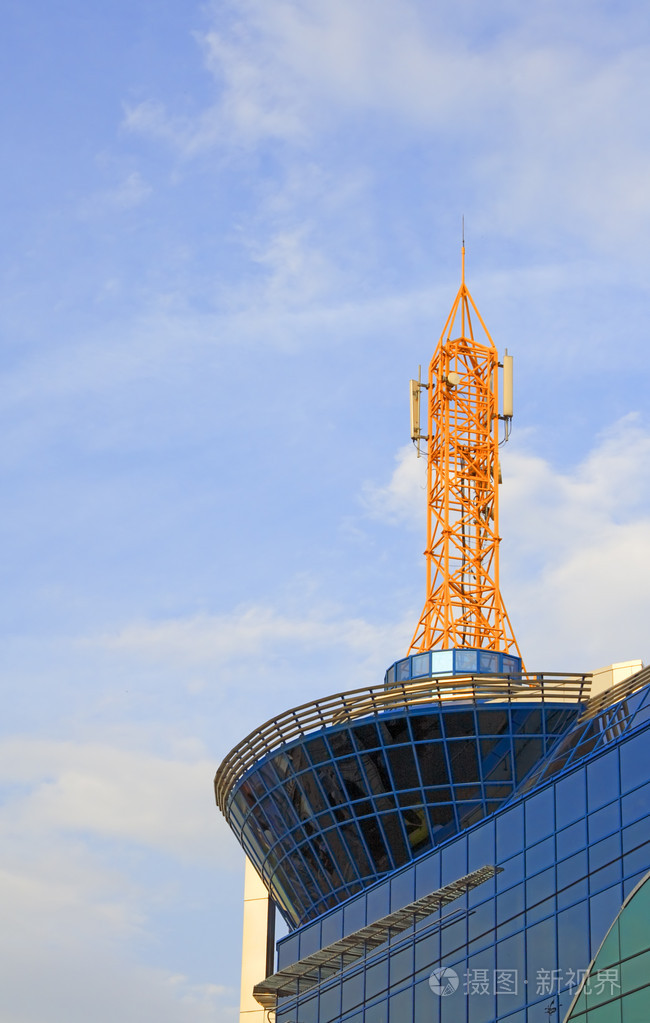 (机场)指挥塔台