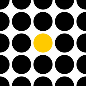 黄色的斑点图片-黄色的斑点素材-黄色的斑点插画-摄图新视界