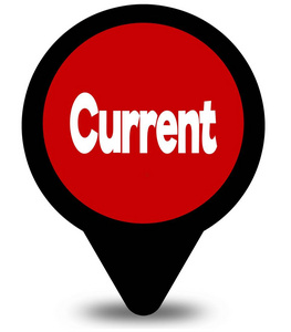 呼叫位置指针图片