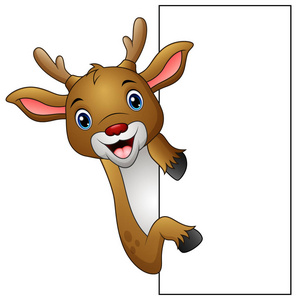 小鹿巴克放牧图片