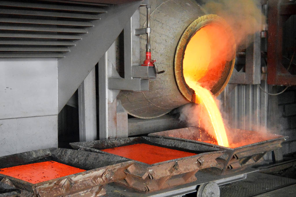 合川揽胜之一三零@聂家山大昌铁厂 训练生铁援助抗战