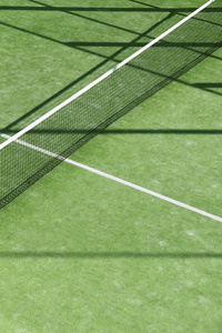 球拍网球绿草阵营领域纹理