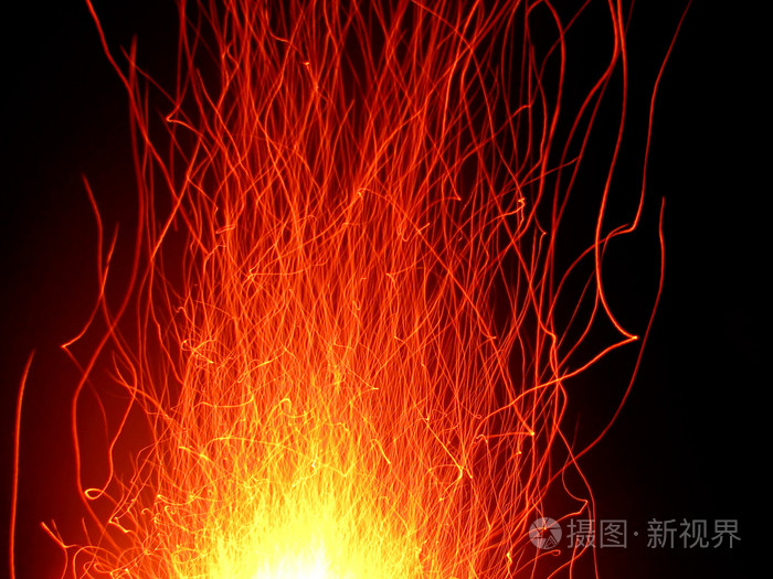 火花照片-正版商用图片02icb6-摄图新视界