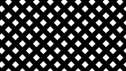 抽象的 cgi 运动图形和动画背景与移动的黑白角度.