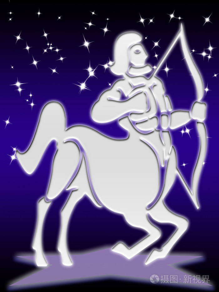 射手座星座照片-正版商用图片02ieil-摄图新视界