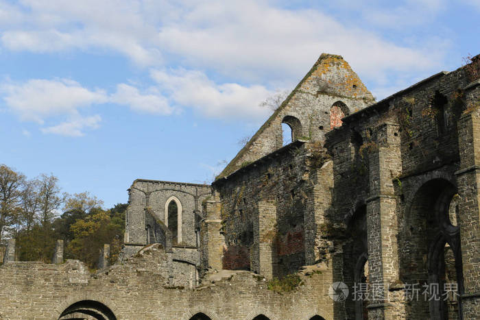 修道院的维莱拉维尔