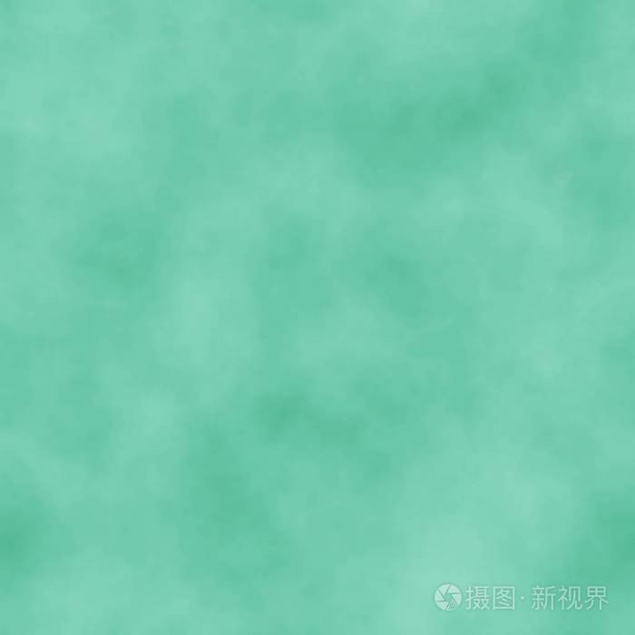 absract雾柔和的青色绿色或蓝色背景