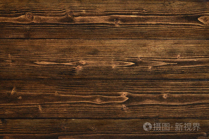 深色木纹, 带有天然条纹图案背景