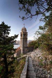 Kotor 大城市在黑山