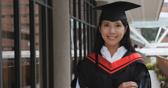 亚洲女子大学毕业