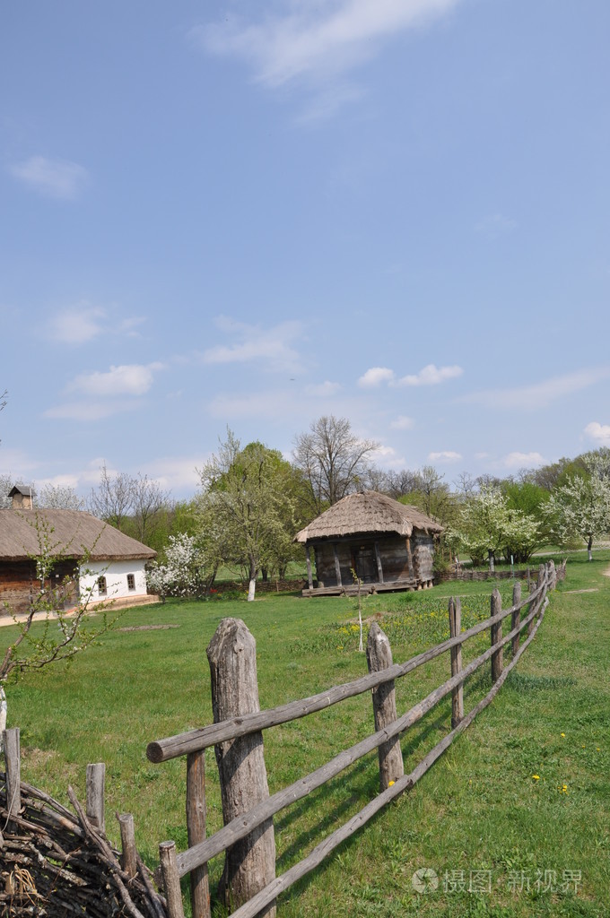 乌克兰传统农村