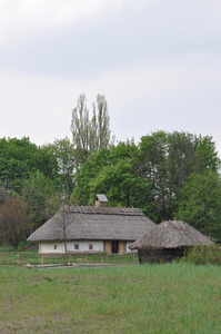 乌克兰传统农村