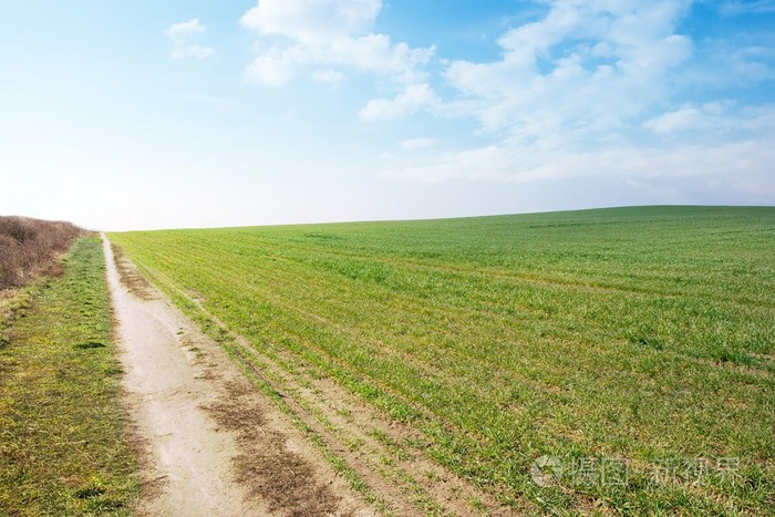 field 照片-正版商用图片02j5no-摄图新视界