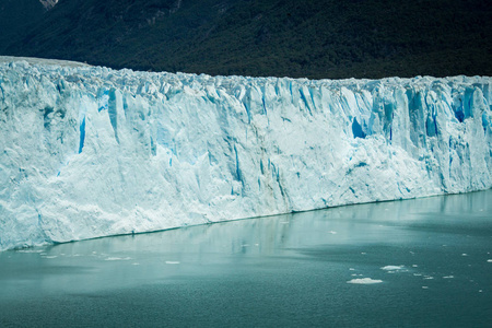 阿根廷的冰川
