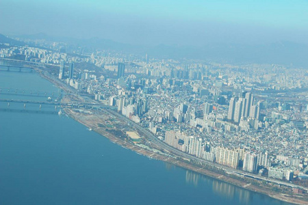 韩国首尔山水城