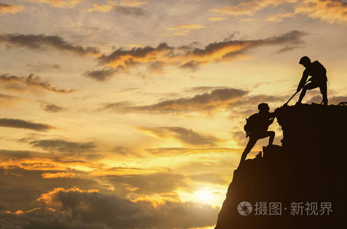 登山者图片背景图图片