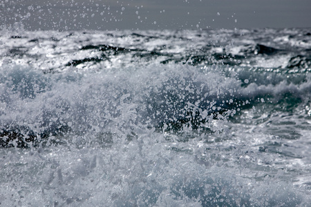 海洋的风暴图片