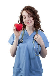 女性心脏病专家图片