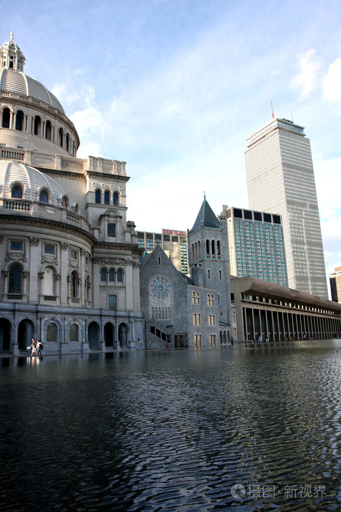 波士顿著名建筑图片