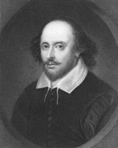 威廉莎士比亚英国诗人，作家