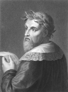 意大利作家,主要闻名于其史诗喜剧诗lt奥兰多富里索gt 1532年照片