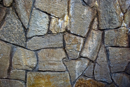 石壁纹理