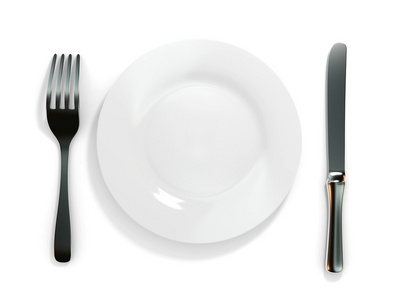 餐叉和餐刀