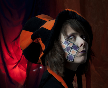 疯帽匠帽子图片-疯帽匠帽子素材-疯帽匠帽子插画-摄图新视界