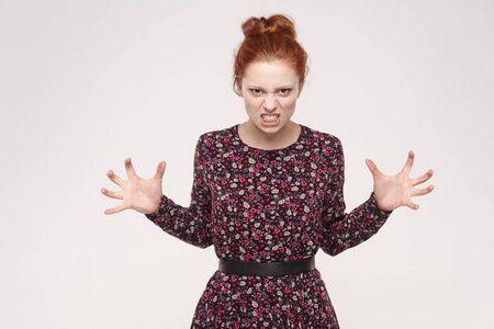 歇斯底里症图片