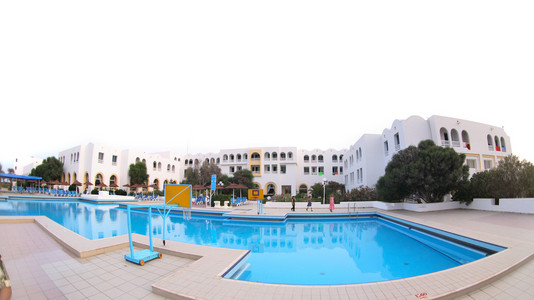 突尼斯酒店