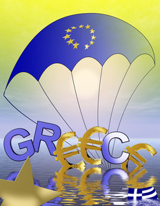 希腊当前的欧元危机