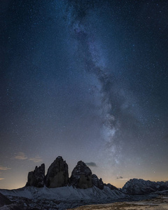 意大利山风景