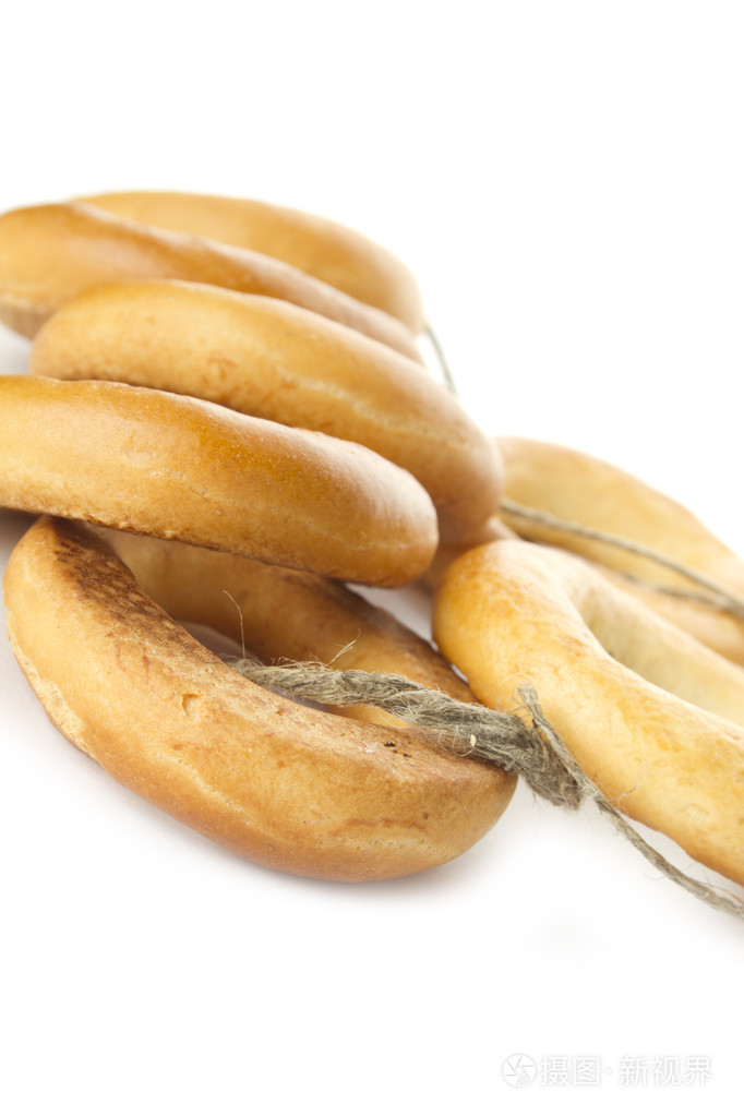 硬面包圈bagel的名词复数