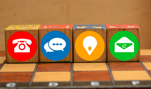 连接联系方式图片