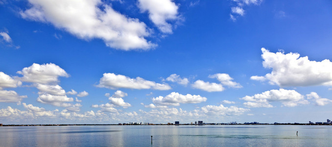 汉密尔顿的天际线图片