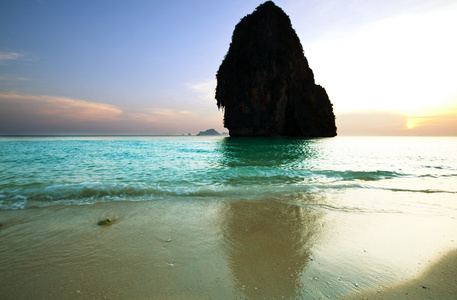 地名 孟加拉湾 安达曼海照片