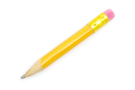 铅笔，彩色铅笔 笔状物 画风，画法 物光线锥