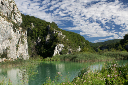 plitvice lake