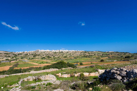 马耳他岛景观