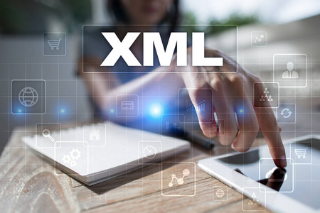 Xml，Web 开发。互联网和技术概念