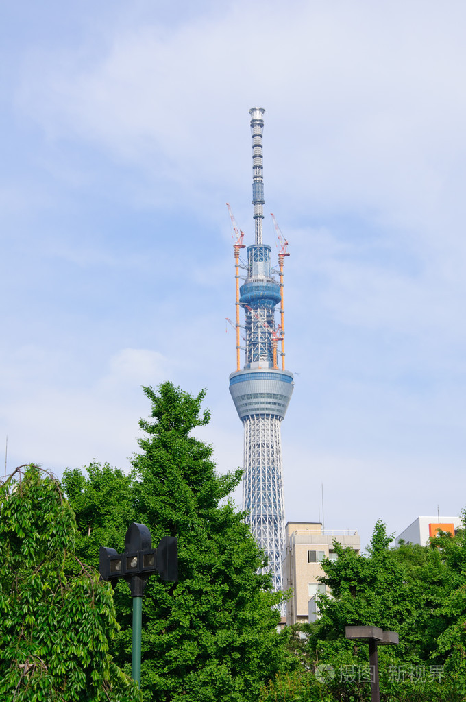 东京天空树