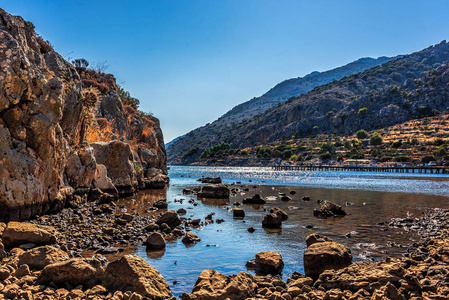 Serce Limani Bozburun 半岛保护天然良港3月