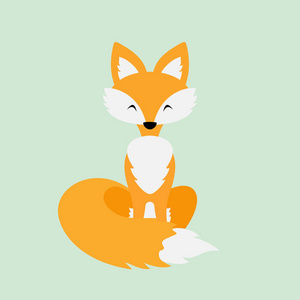 小赤狐
