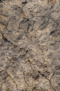 自然岩石或石表面作为背景纹理