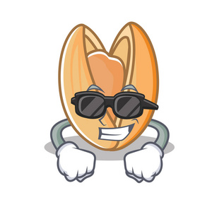 超酷开心果卡通人物照片