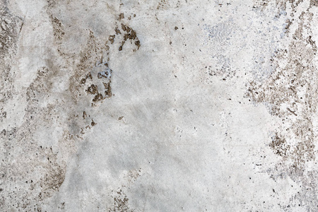 旧建筑墙面污渍照片