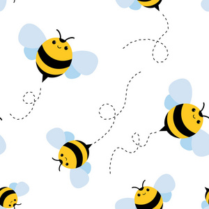 蜜蜂图标集图片