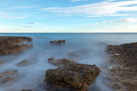 Benicasim 海岸